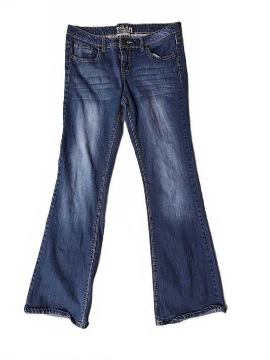 Reign Brand Low Rise Bootcut Jeans - Size 9