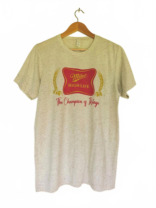 Miller High Life Standard Tee - Size M