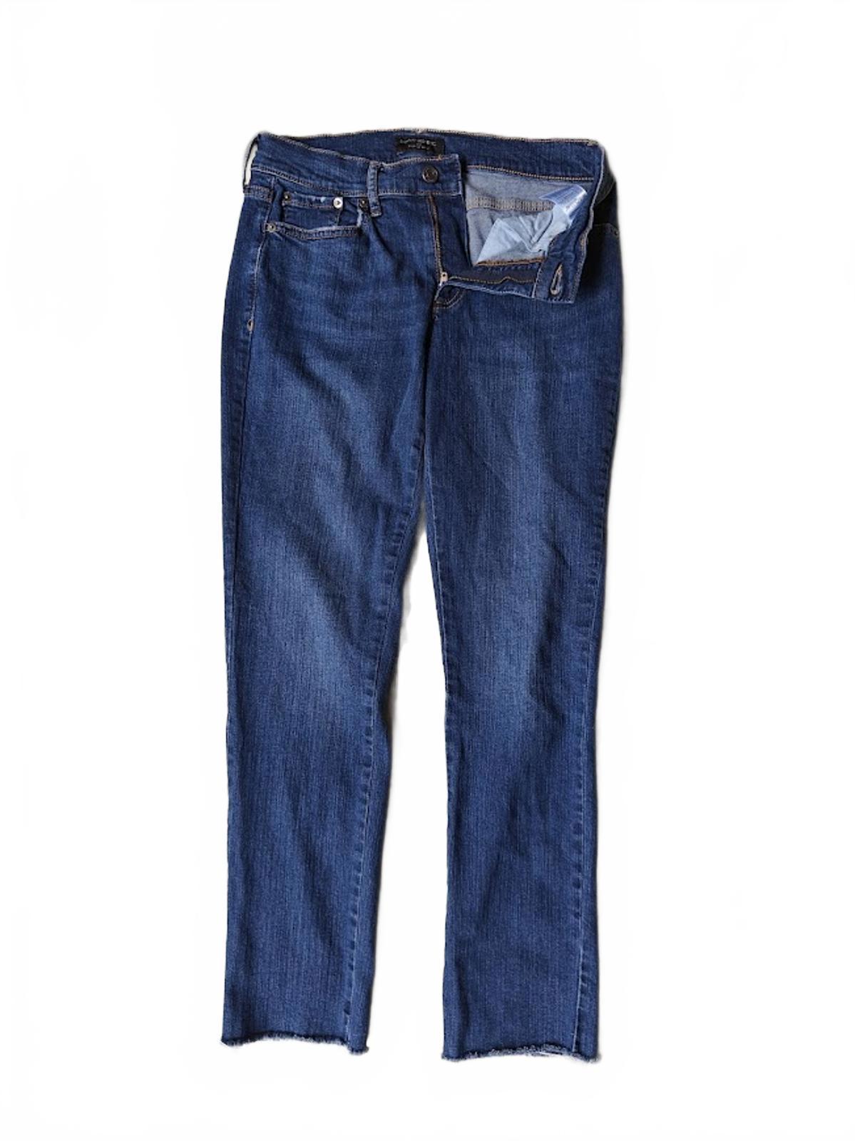Banana Republic Straight Ankle Jean - Size 28/6