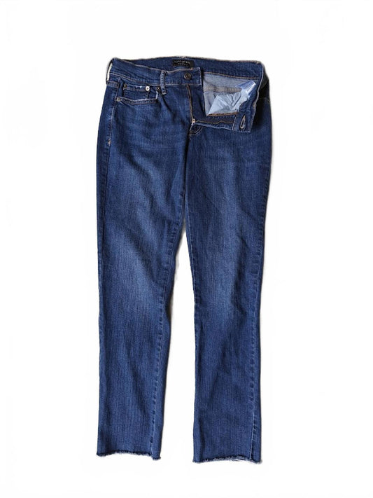 Banana Republic Straight Ankle Jean - Size 28/6