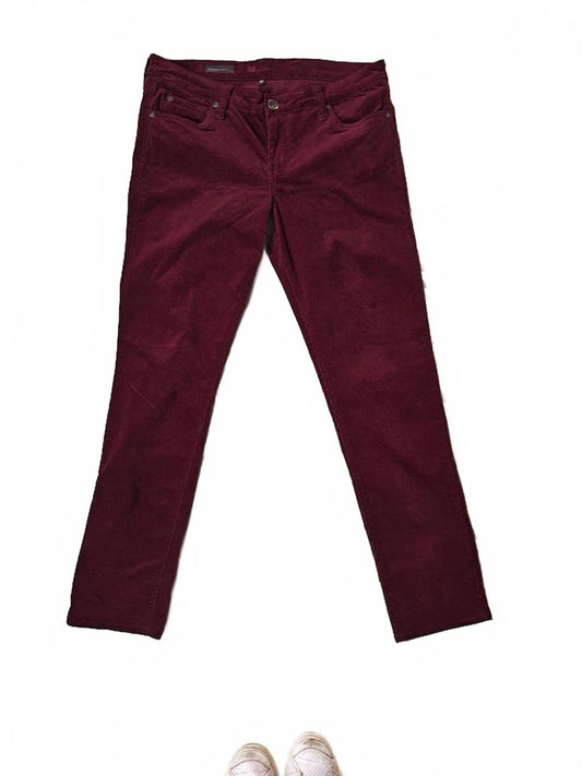 KUT from the Kloth Catherine Corduroy Boyfriend - Size 12