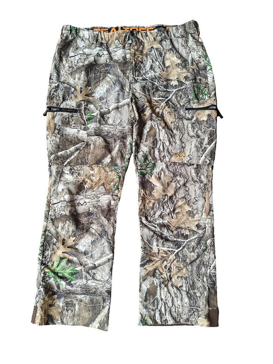 Realtree Men's Camo Pants - Size 2XL