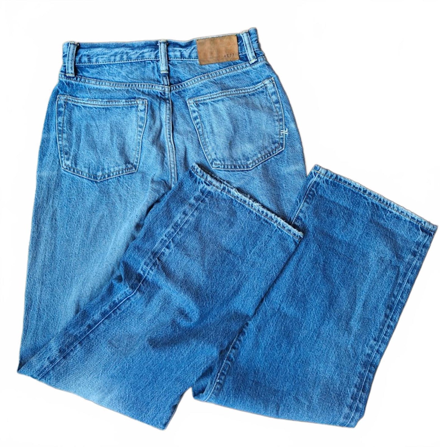 Aeropostale Low-Rise Stovepipe Jeans - Size 0