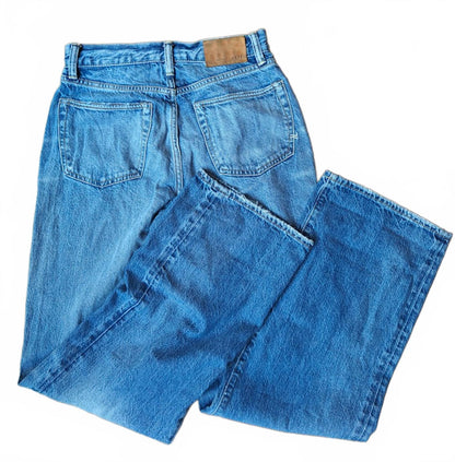 Aeropostale Low-Rise Stovepipe Jeans - Size 0