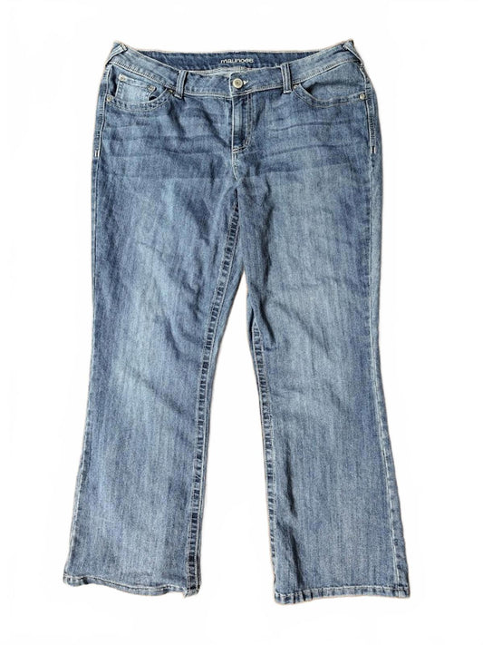 Maurices Bootcut Jeans – Size 11/12 Short