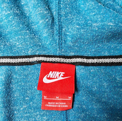 Nike Gym Vintage Zip Up Hoodie - Size M