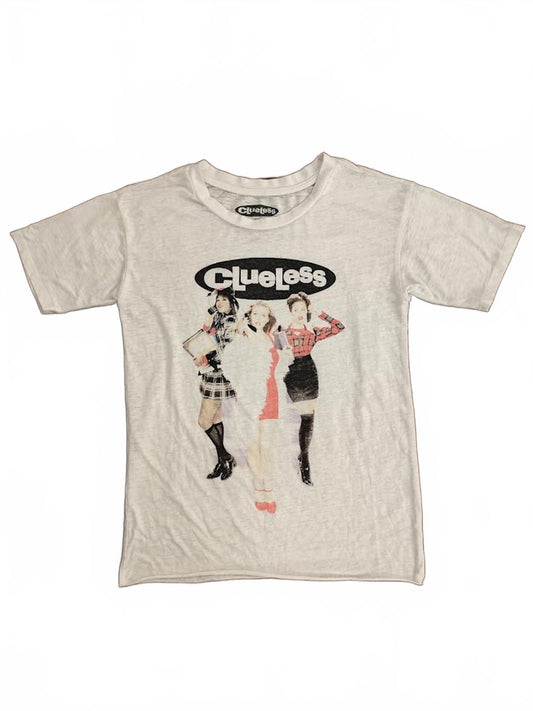Vintage Clueless Movie T-shirt - Size XS