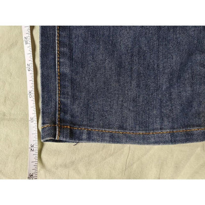 Michael Kors Dark Wash Slim Fit Jeans - Size 10