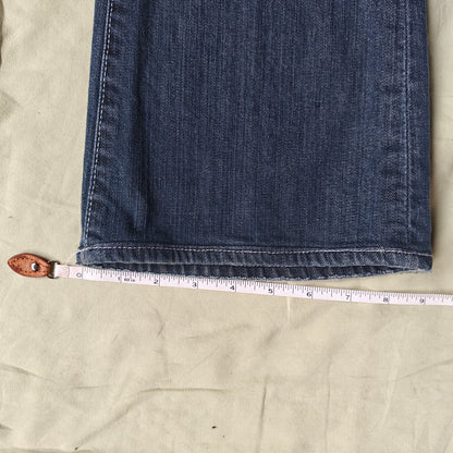 Lucky Brand Sweet Bootcut Jeans Women’s Size 4/27 Made in USA Classic Denim