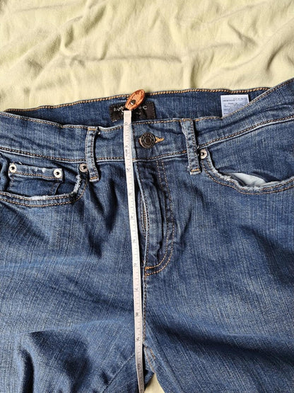 Banana Republic Straight Ankle Jean - Size 28/6