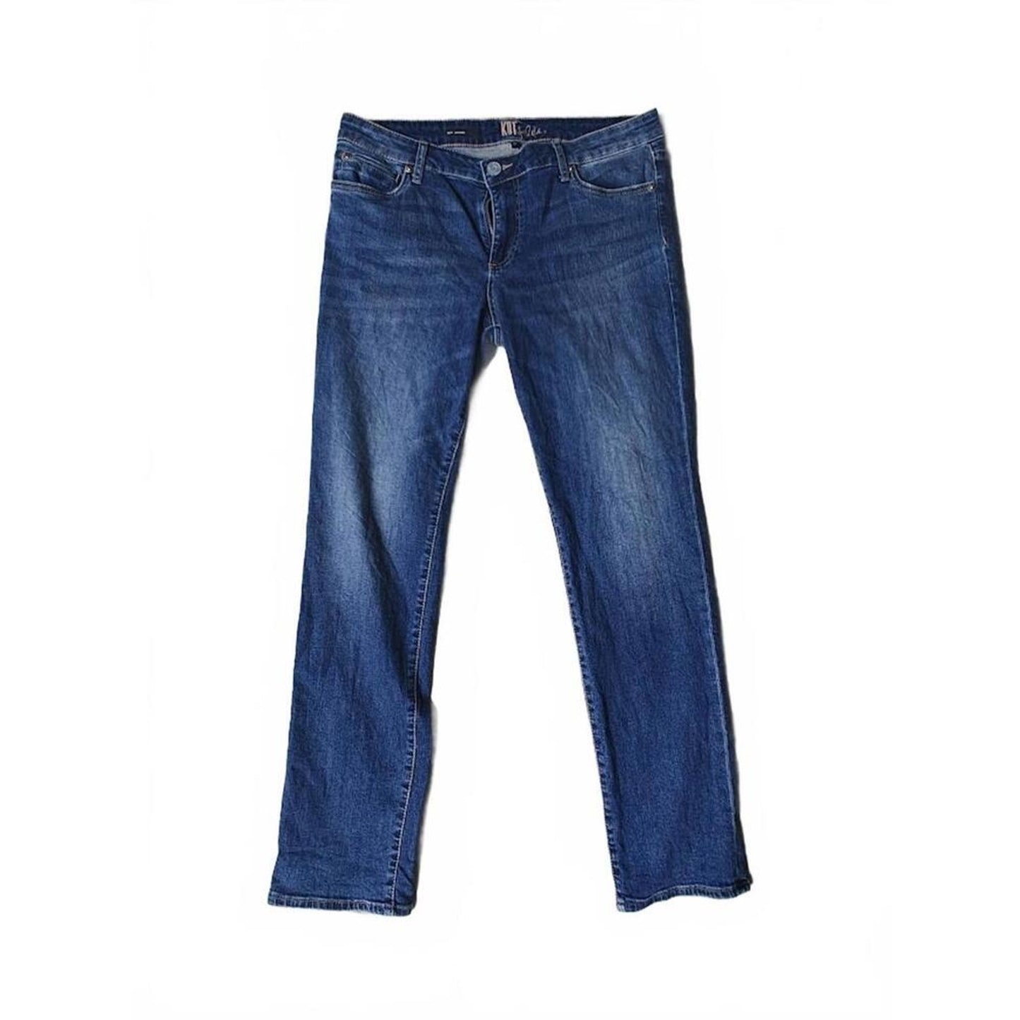 KUT from the Kloth Katy Boyfriend Jean - Size 12