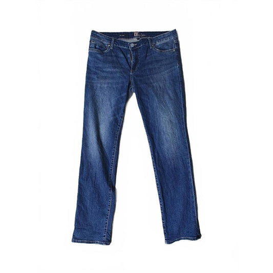 KUT from the Kloth Katy Boyfriend Jean - Size 12
