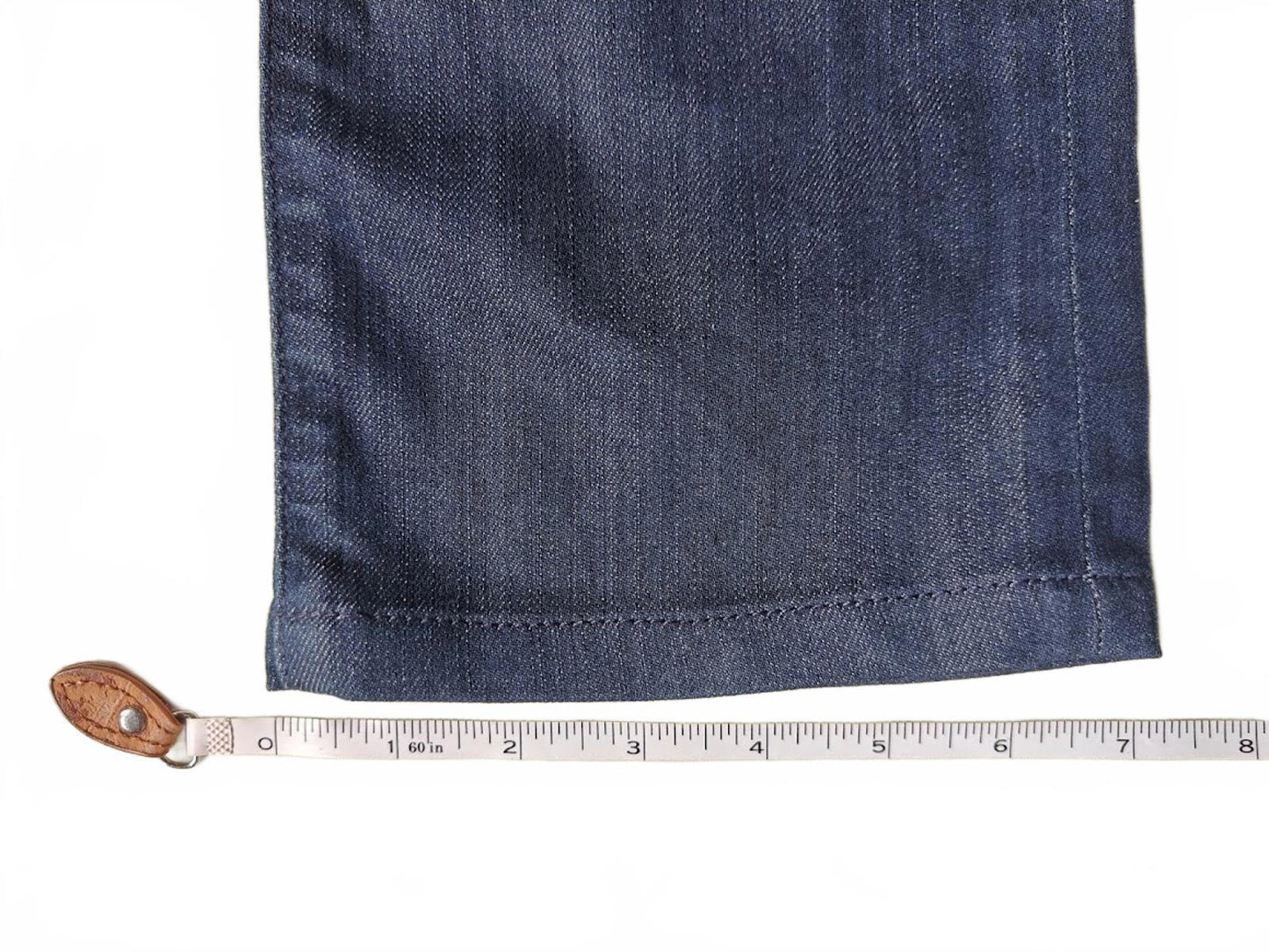 Banana Republic Skinny Straight Dark Wash Jeans - Size 26