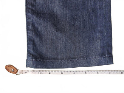 Banana Republic Skinny Straight Dark Wash Jeans - Size 26