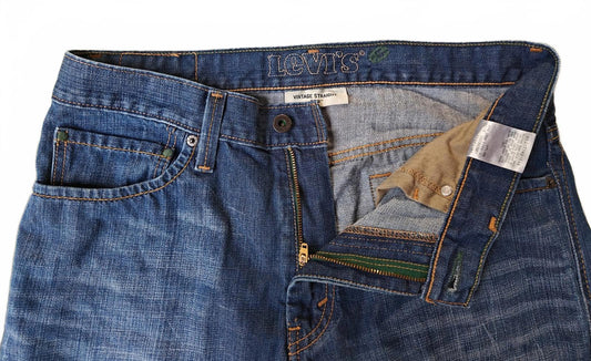 Levi's 539 Men's Vintage Straight Jeans - Size 32/34