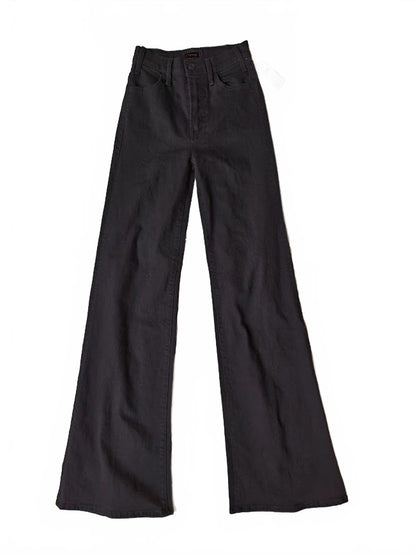 Anthropologie black "Mother" jeans NWT - Size 23