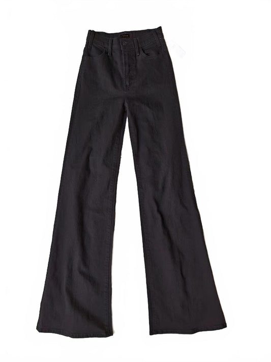 Anthropologie black "Mother" jeans NWT - Size 23
