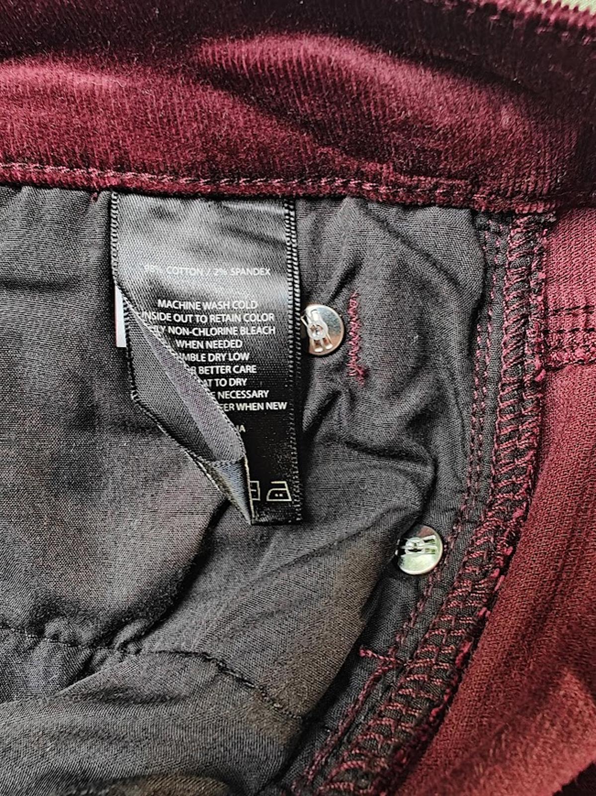KUT from the Kloth Catherine Corduroy Boyfriend - Size 12