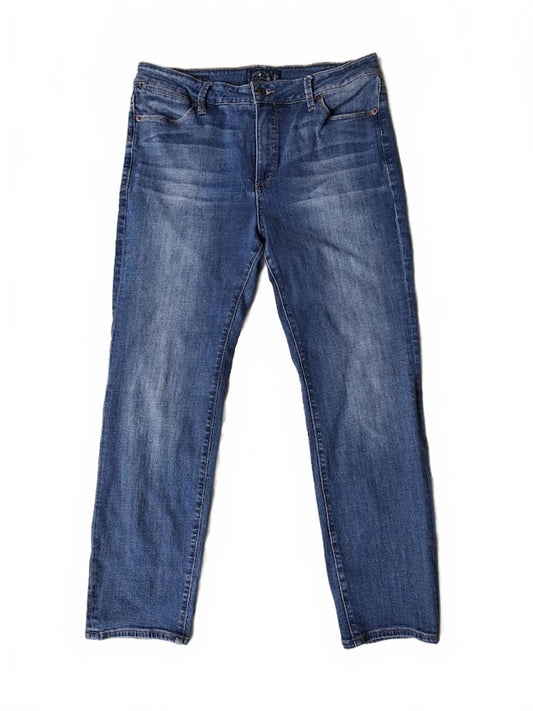 Lucky Brand Hayden Skinny Size 14/32A