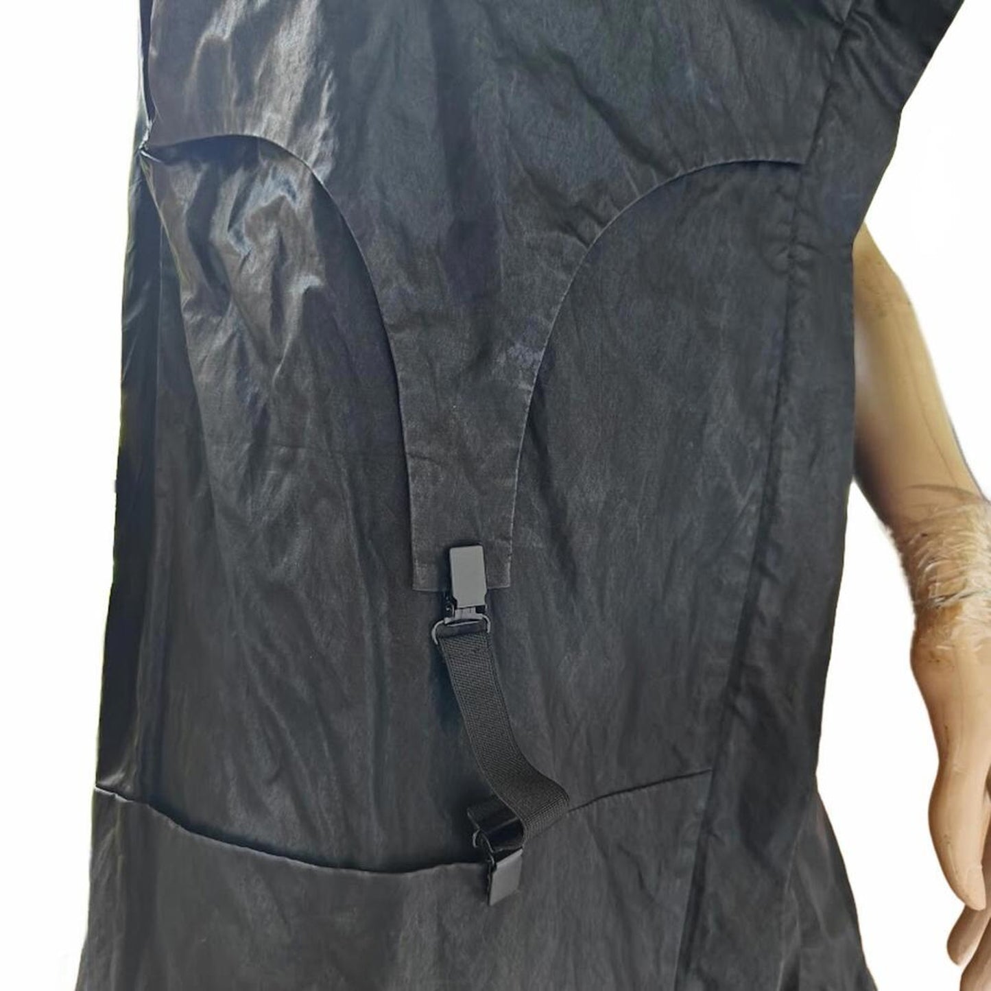 Art Point Avant Garde Asymmetrical Sleeveless Dress Size S