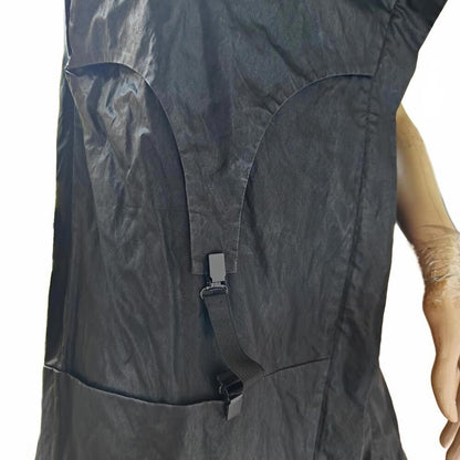 Art Point Avant Garde Asymmetrical Sleeveless Dress Size S