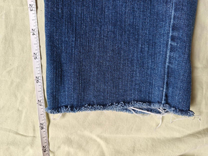 Banana Republic Straight Ankle Jean - Size 28/6