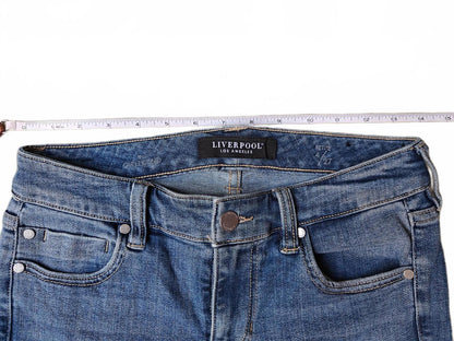 Liverpool Girlfriend Jeans - Size Petite 4/27