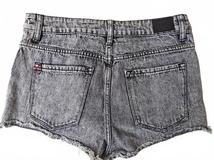 BDG High Rise Dreeky Cheeky Shorts - Size 28