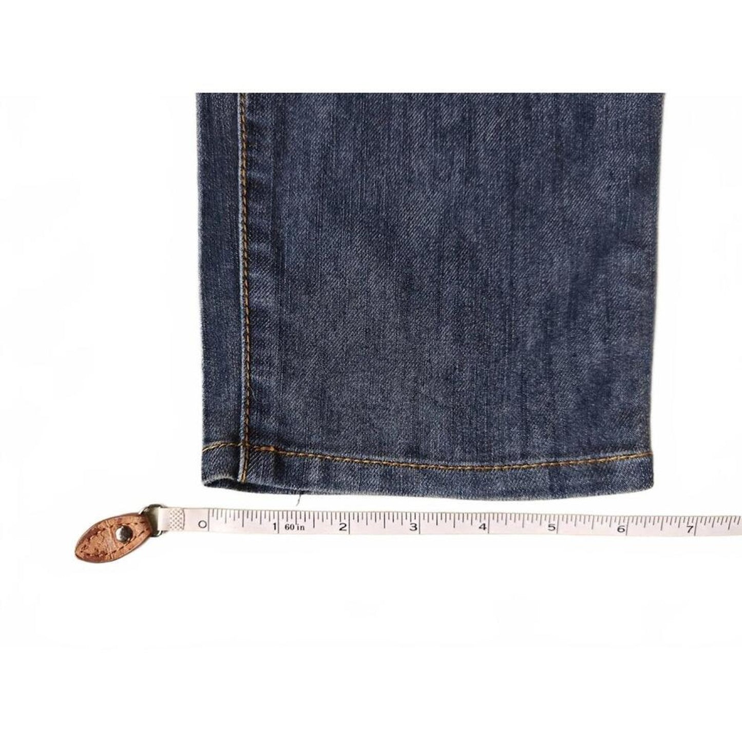 Michael Kors Dark Wash Slim Fit Jeans - Size 10