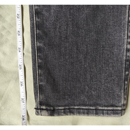 Madewell 10" High-Rise Skinny Jeans NWT – Washed Black/Gray Women’s W29 Stretch