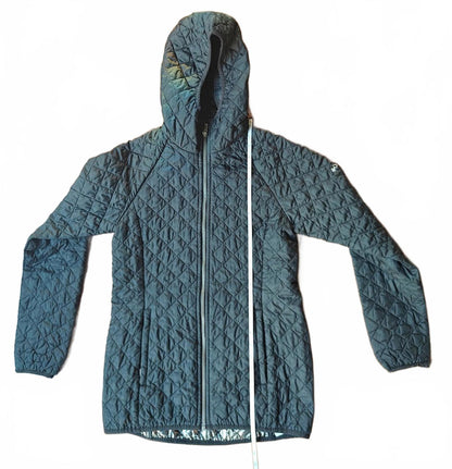 Columbia Omni Heat Black Quilted Jacket - Size XS