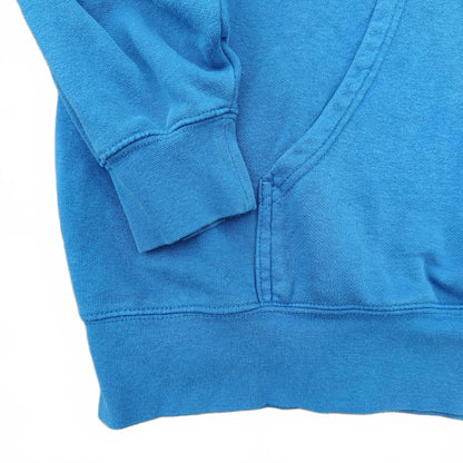 Nike Kentucky Wildcats Blue Hoodie Sweatshirt Men’s Size Large NCAA Team Gear