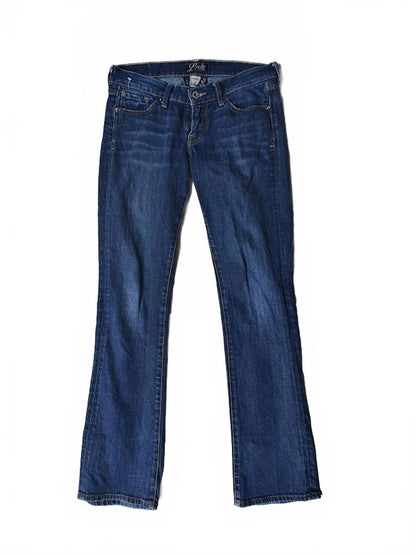 Lucky Brand Zoe Boot Cut Low Rise Jeans - Size 6