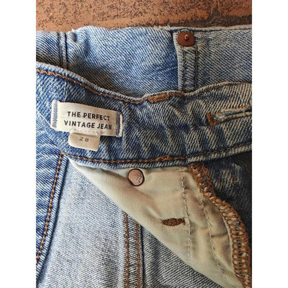 Madewell "The Perfect Vintage Jean" - Size 28