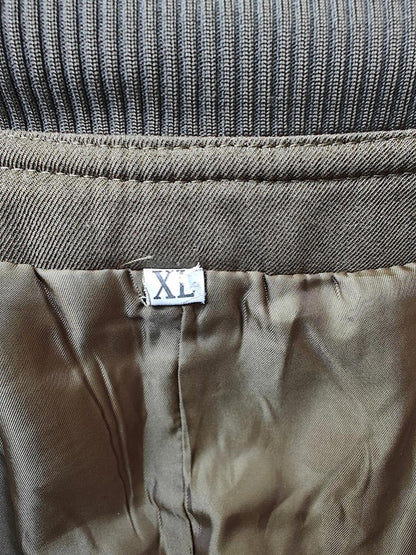 Army Utility Bomber Jacket Women’s Size XL