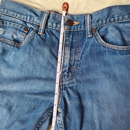 Levi’s 511 Slim Fit Jeans Men’s 31x30 Light Wash Denim Classic Style