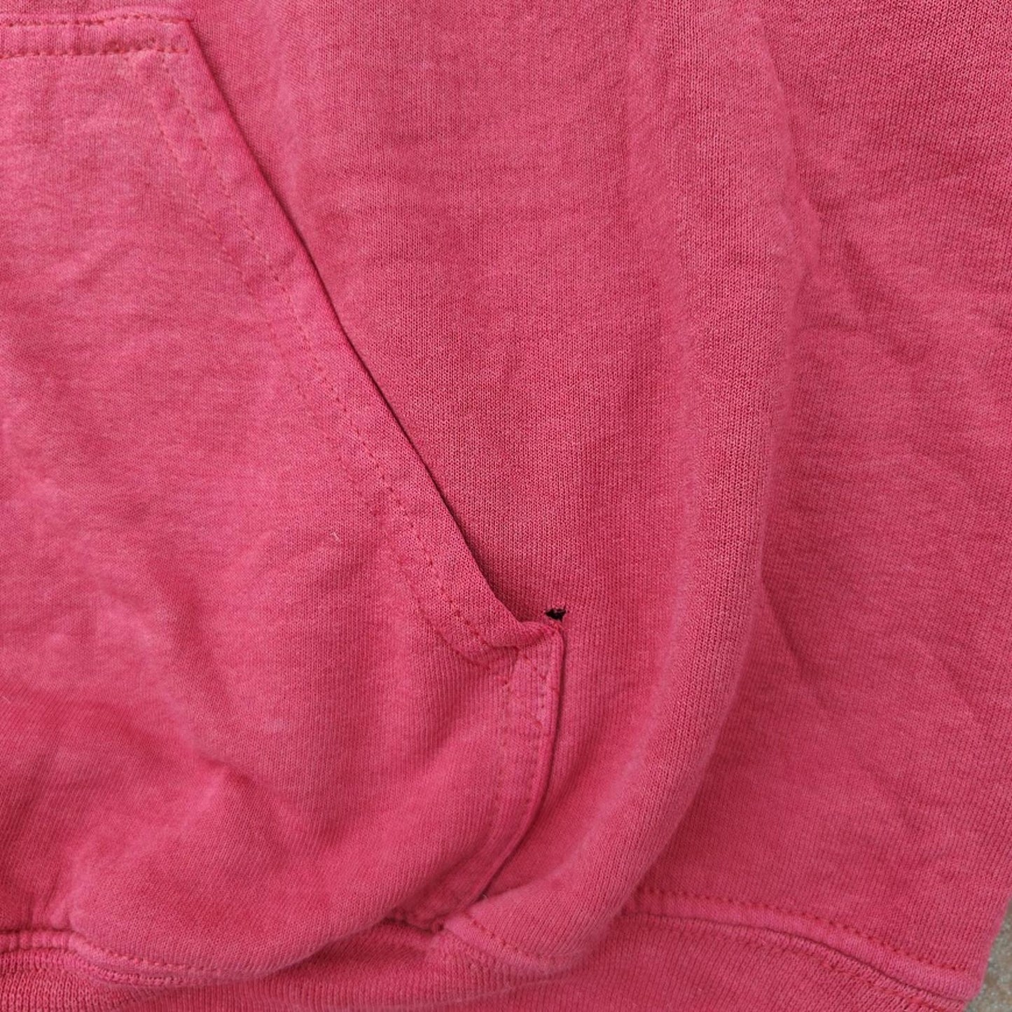 Houston Tigers Red Hoodie Sweatshirt Men’s Size XL College Team Gear