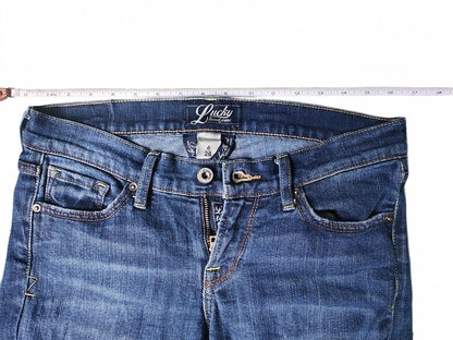Lucky Brand Zoe Boot Cut Low Rise Jeans - Size 6