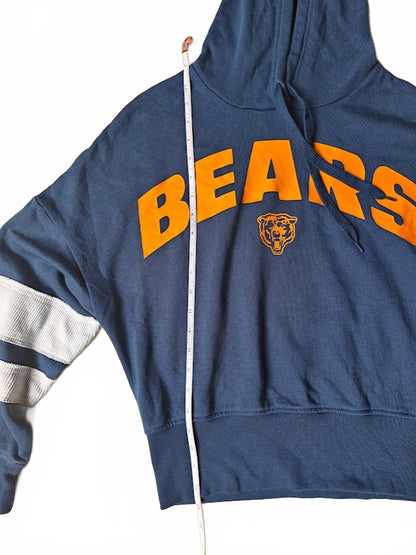 Junk Food Chicago Bears Hoodie - Size S