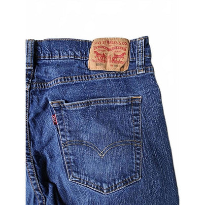 Levi's Jeans 559 Men's Relaxed Fit - 36/32