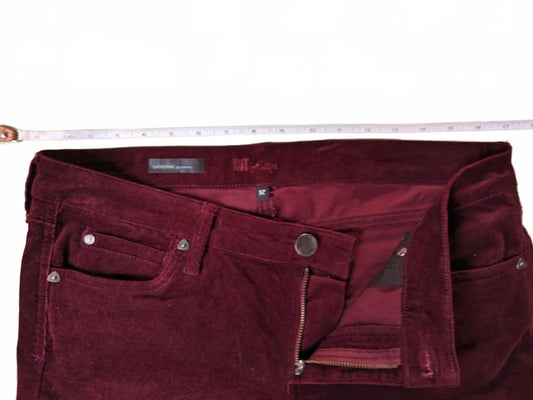 KUT from the Kloth Catherine Corduroy Boyfriend - Size 12