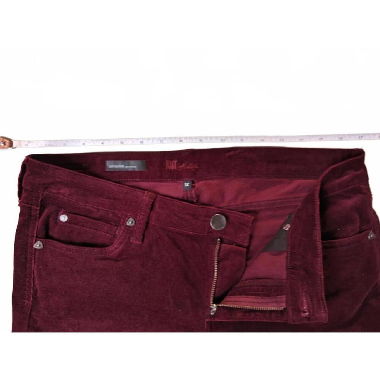 KUT from the Kloth Catherine Corduroy Boyfriend - Size 12