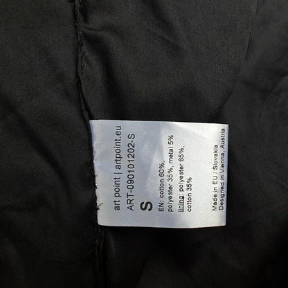 Art Point Avant Garde Asymmetrical Sleeveless Dress Size S