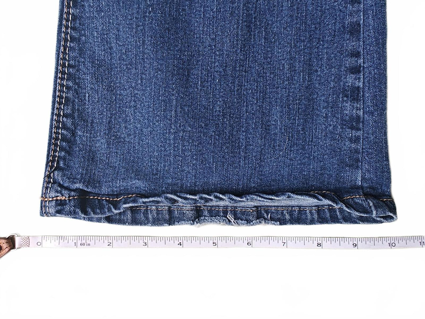 Reign Brand Low Rise Bootcut Jeans - Size 9