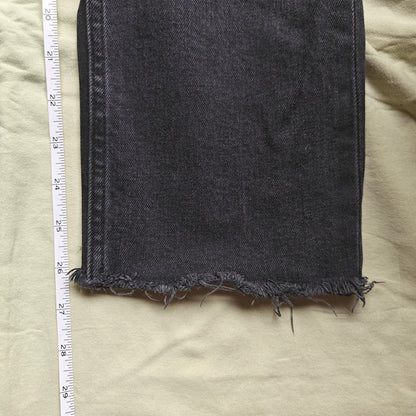 RE/DONE High-Rise Stove Pipe Jeans - Women’s 28