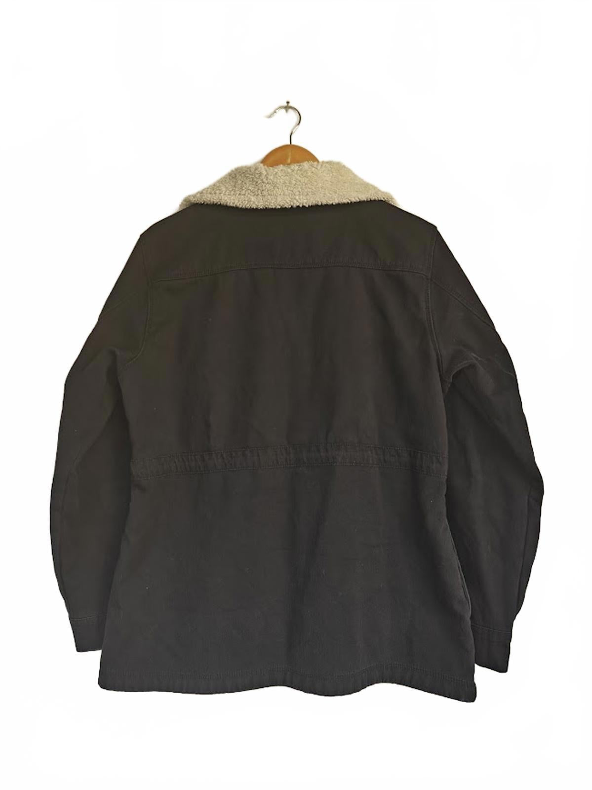 Hang Ten Women's Utility Fleece Lined Jacket - Size L