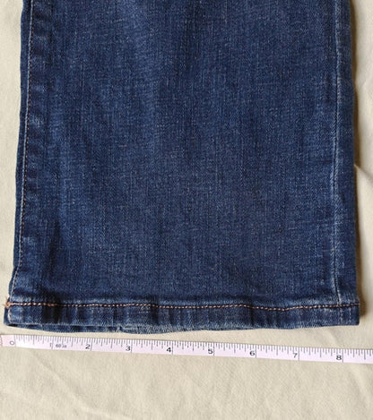 Lucky Brand Lolita Low Rise Boot Jean - 12/31 Regular