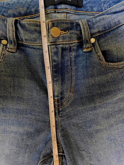 Liverpool Girlfriend Jeans - Size Petite 4/27