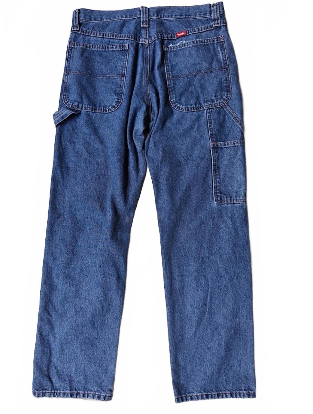 Wrangler Men's Carpenter Jeans - Size 32/32