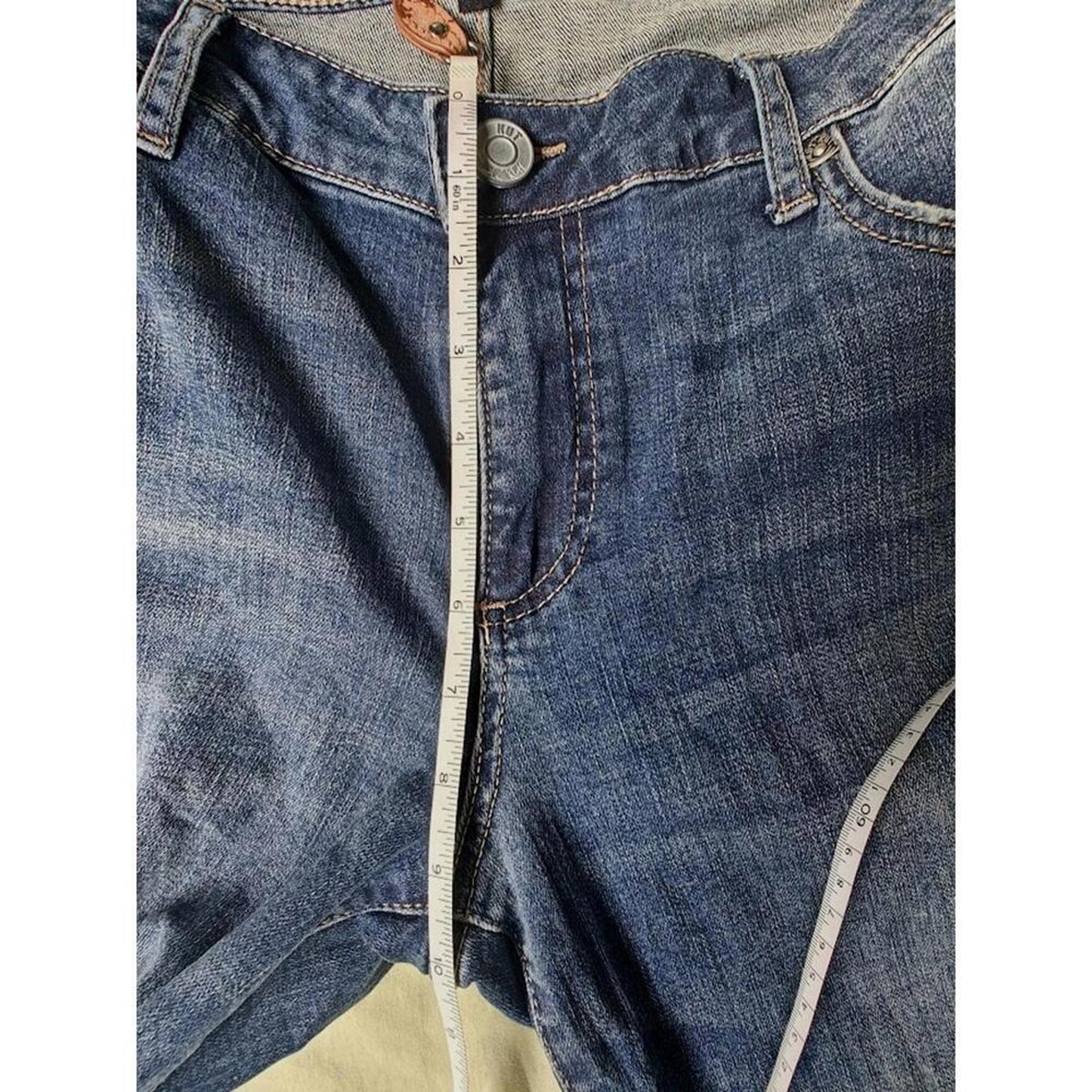 KUT from the Kloth Katy Boyfriend Jean - Size 12